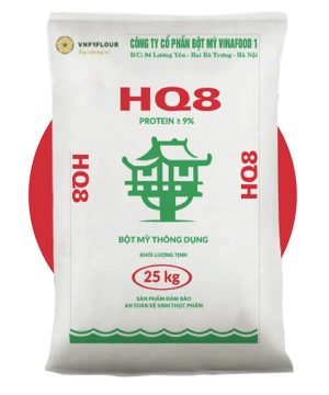 Bột mỳ HQ8